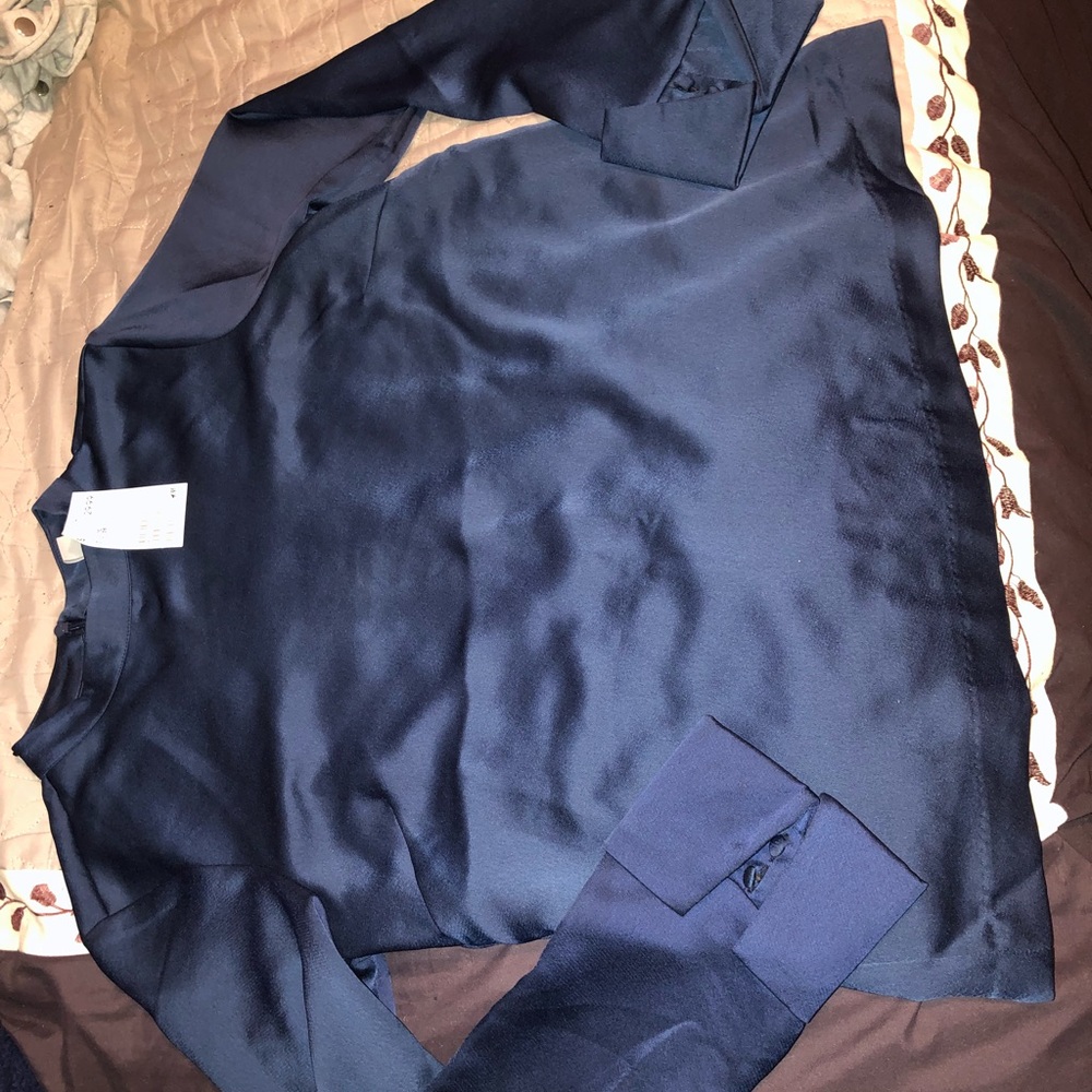 NWT H&M Dress Shirt